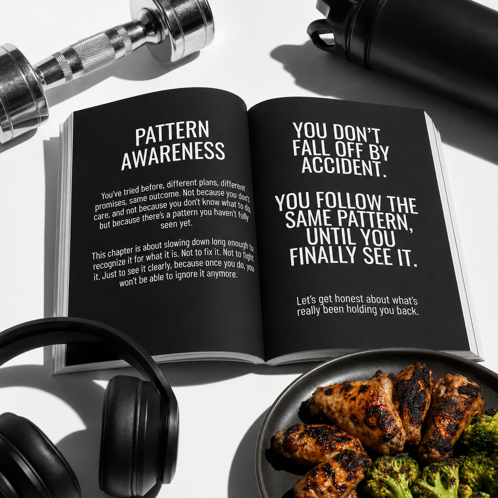 BREAK™  (DIGITAL) — The Pattern Recognition Journal