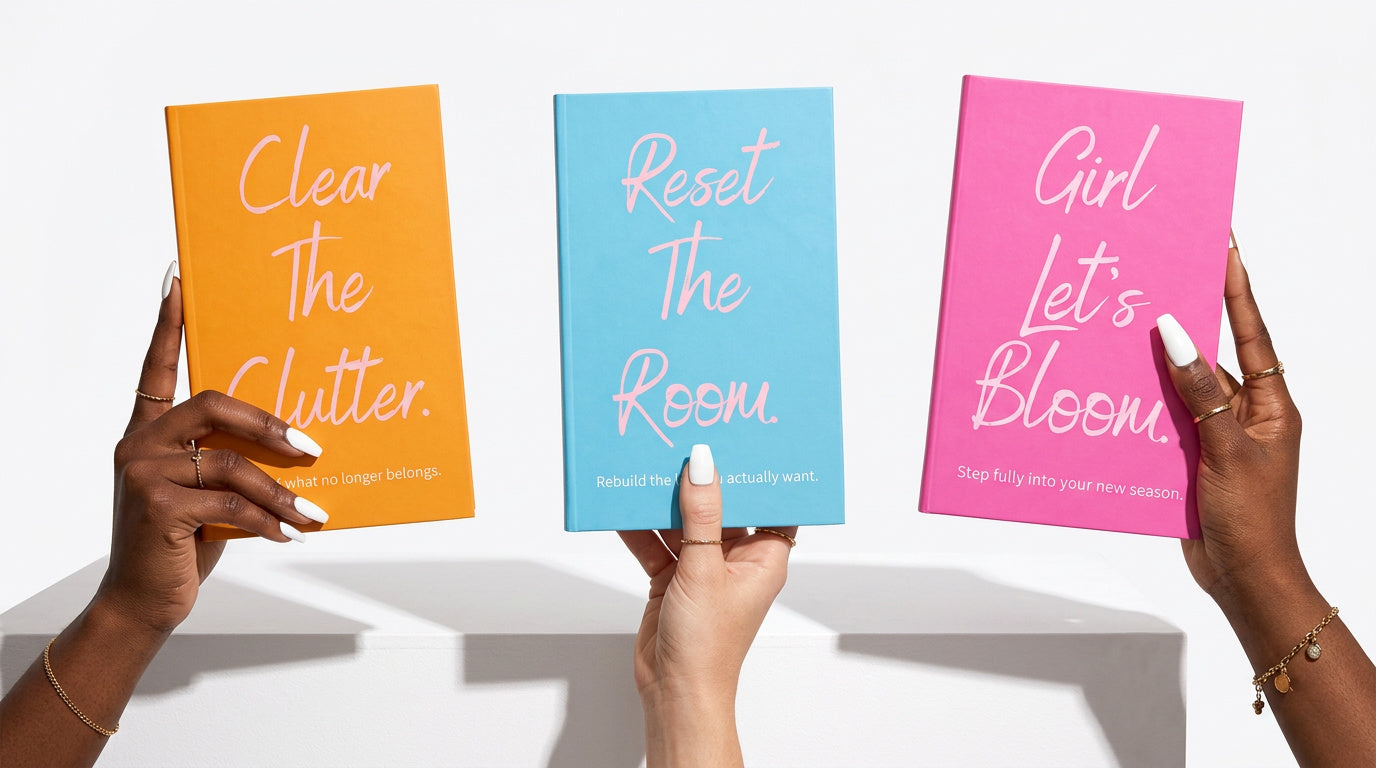 Spring Reset Instant Journal Brand™