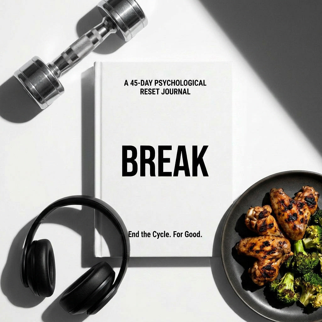 BREAK™  (DIGITAL) — The Pattern Recognition Journal