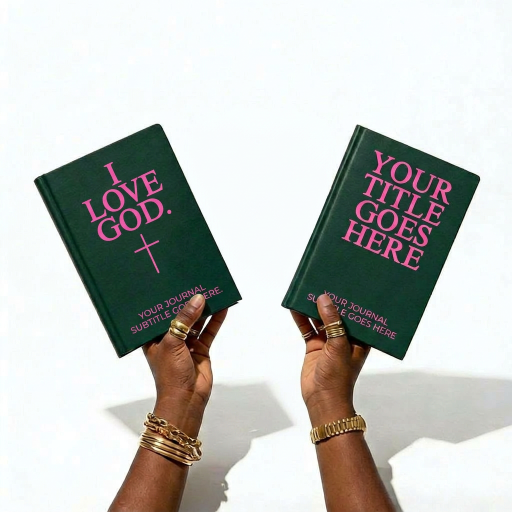 The God Girly Instant Journal Brand™