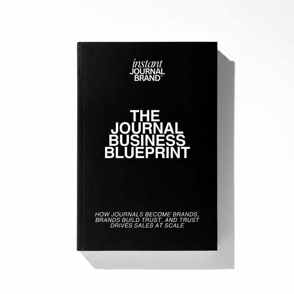 THE JOURNAL BUSINESS BLUEPRINT™