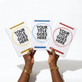 The START. BUILD. GET PAID. Instant Journal Brand™