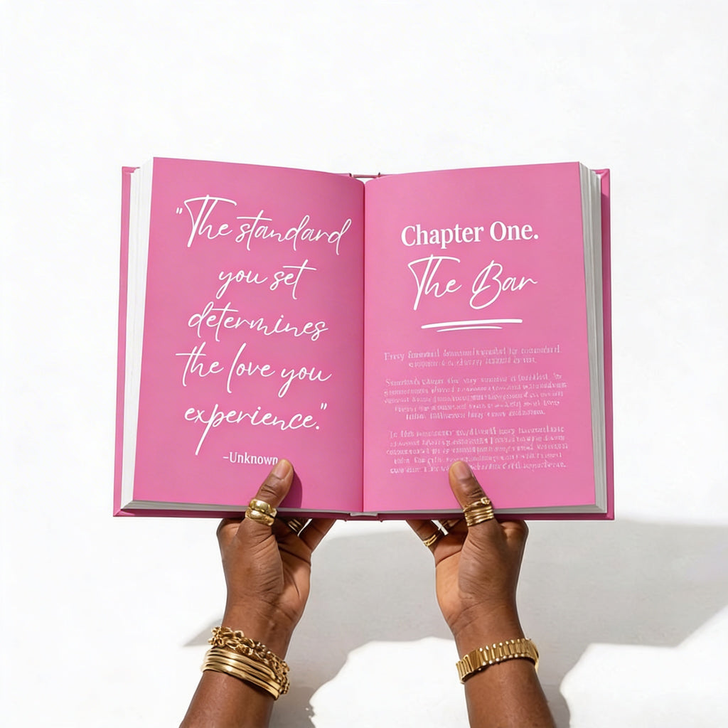 The Relationship Reset Instant Journal Brand