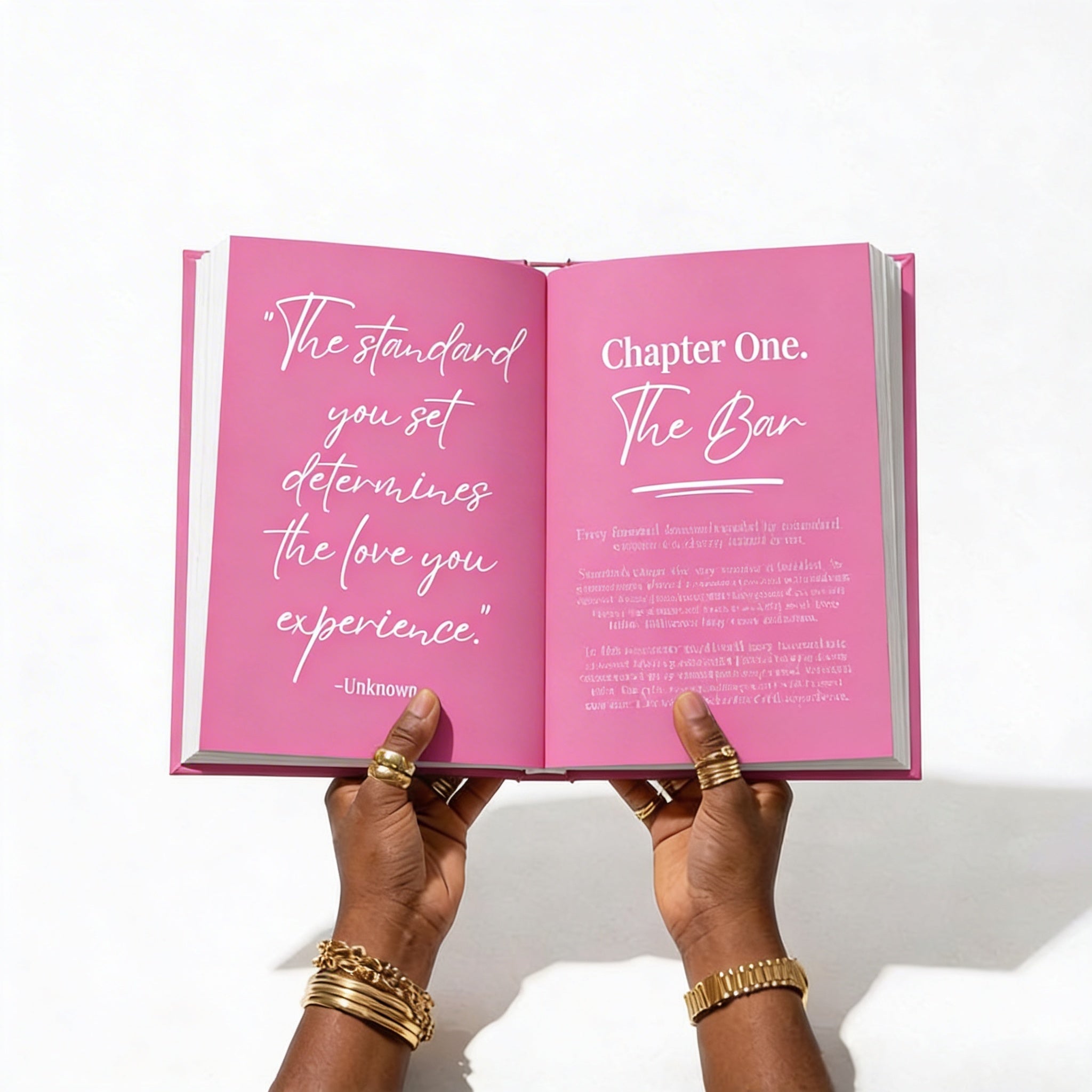 The Relationship Reset Instant Journal Brand