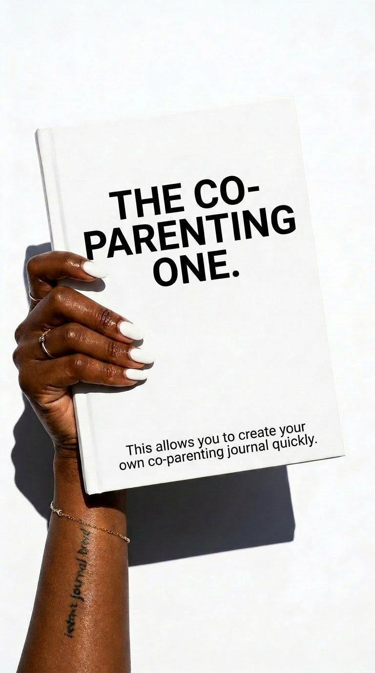 CO-PARENTING — QUICK BUILDS COLLECTION™