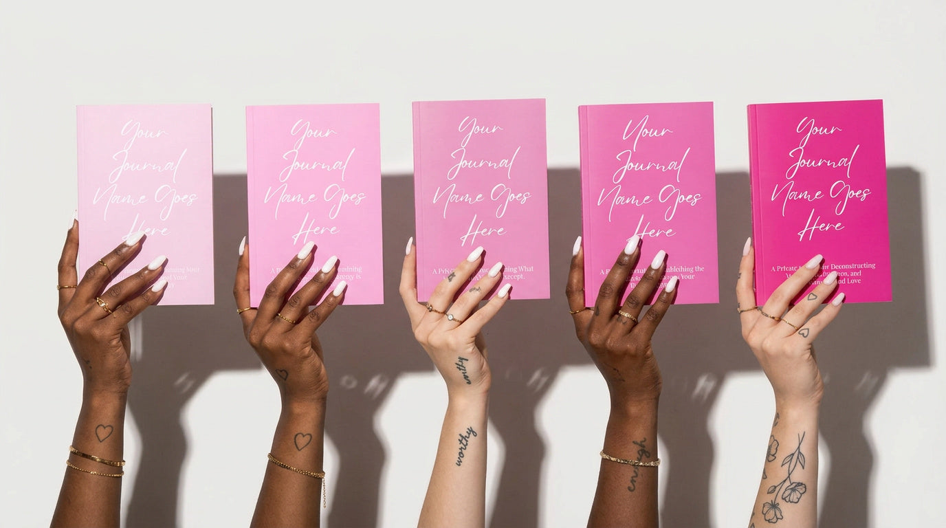 The Relationship Reset Instant Journal Brand