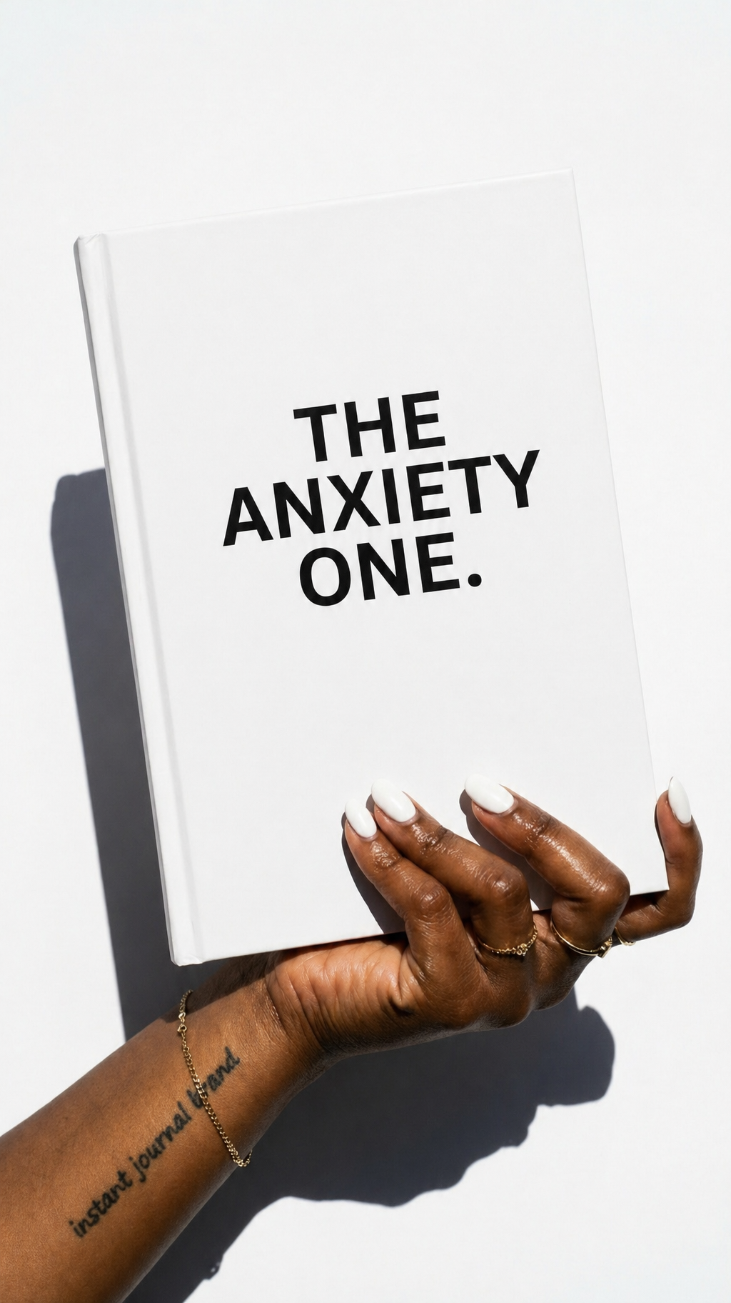 ANXIETY — QUICK BUILDS COLLECTION™