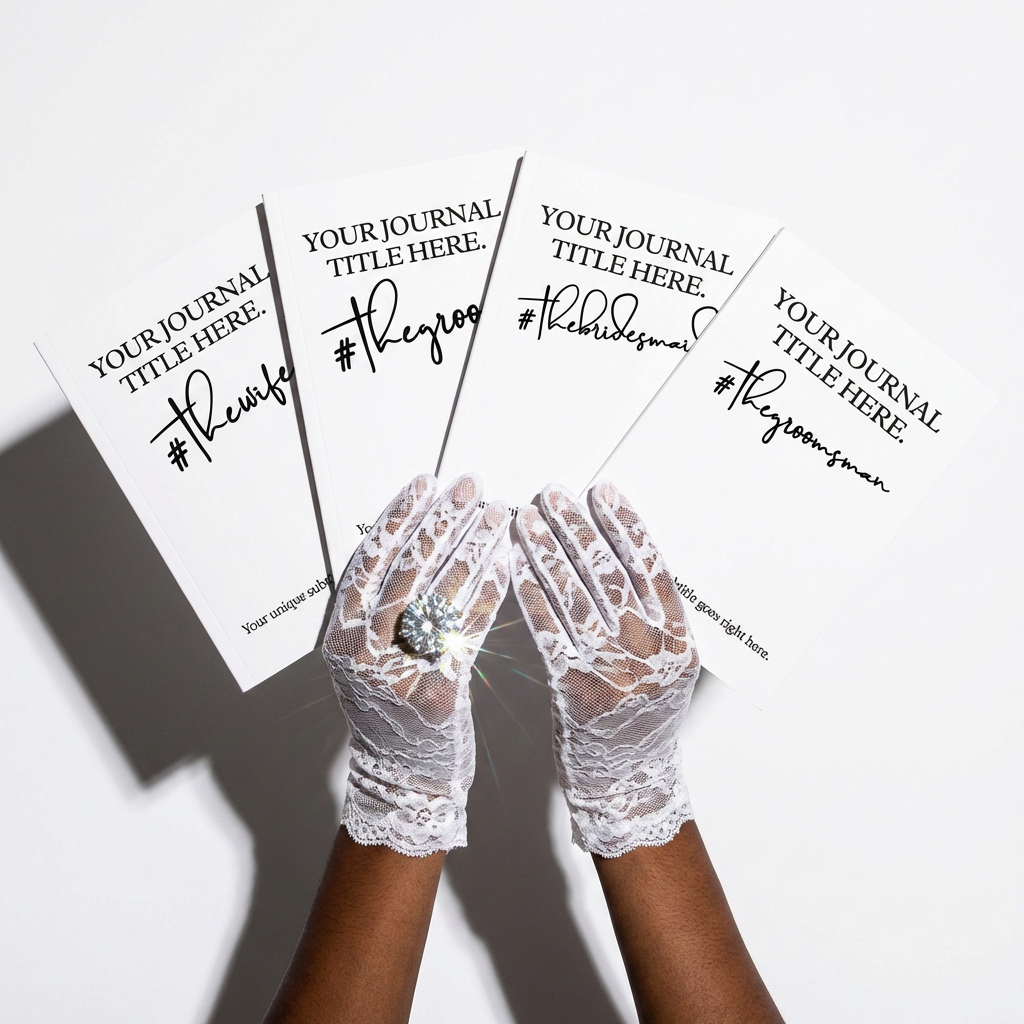 The Before The Vows Instant Journal Brand™