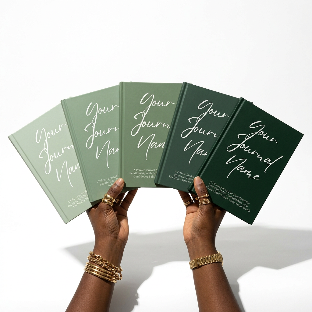 Financial Reset Instant Journal Brand™