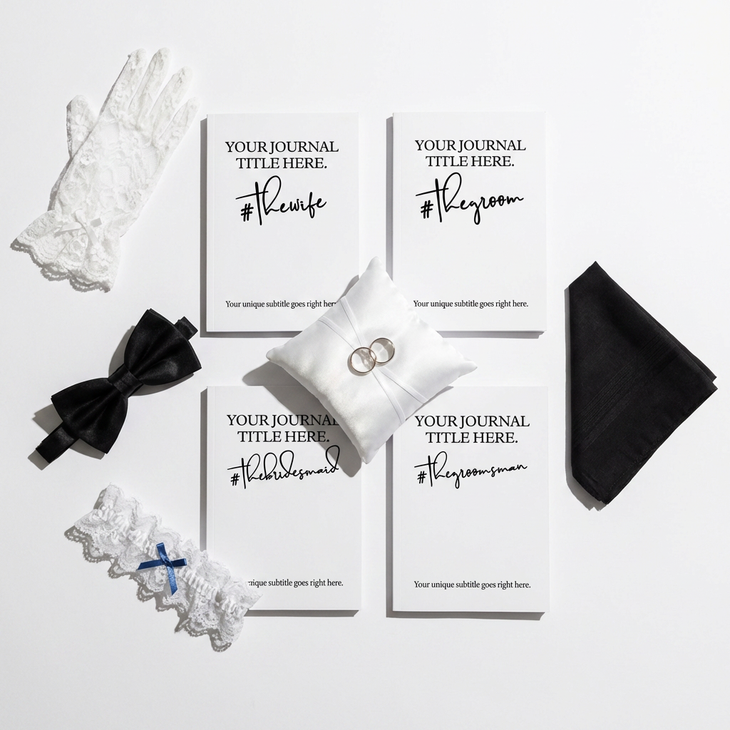 The Before The Vows Instant Journal Brand™