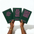 The God Girly Instant Journal Brand™