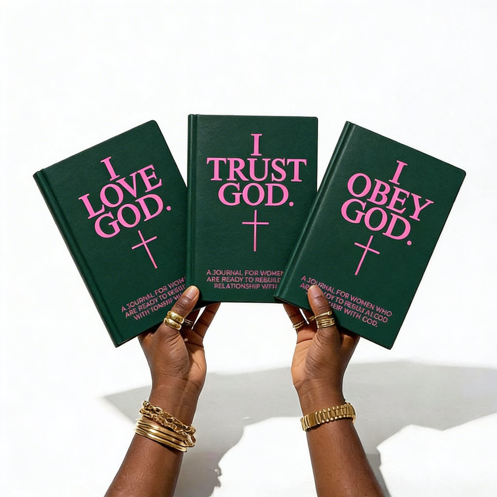 The God Girly Instant Journal Brand™