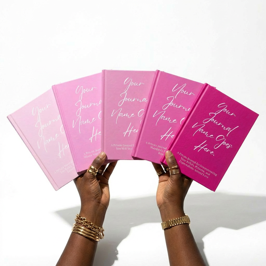 The Relationship Reset Instant Journal Brand