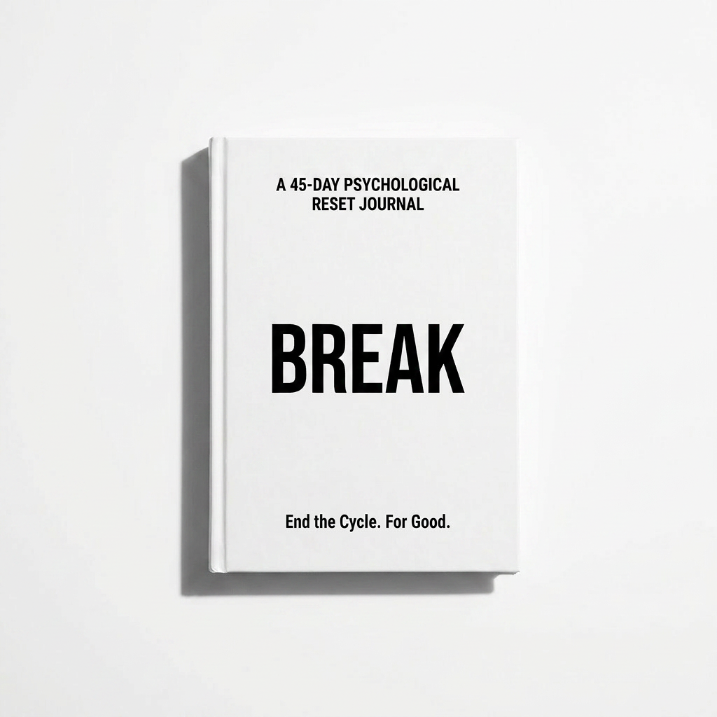 BREAK™  (DIGITAL) — The Pattern Recognition Journal