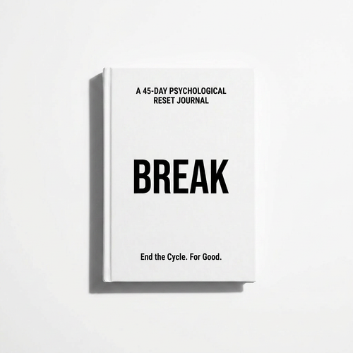 BREAK™  (DIGITAL) — The Pattern Recognition Journal