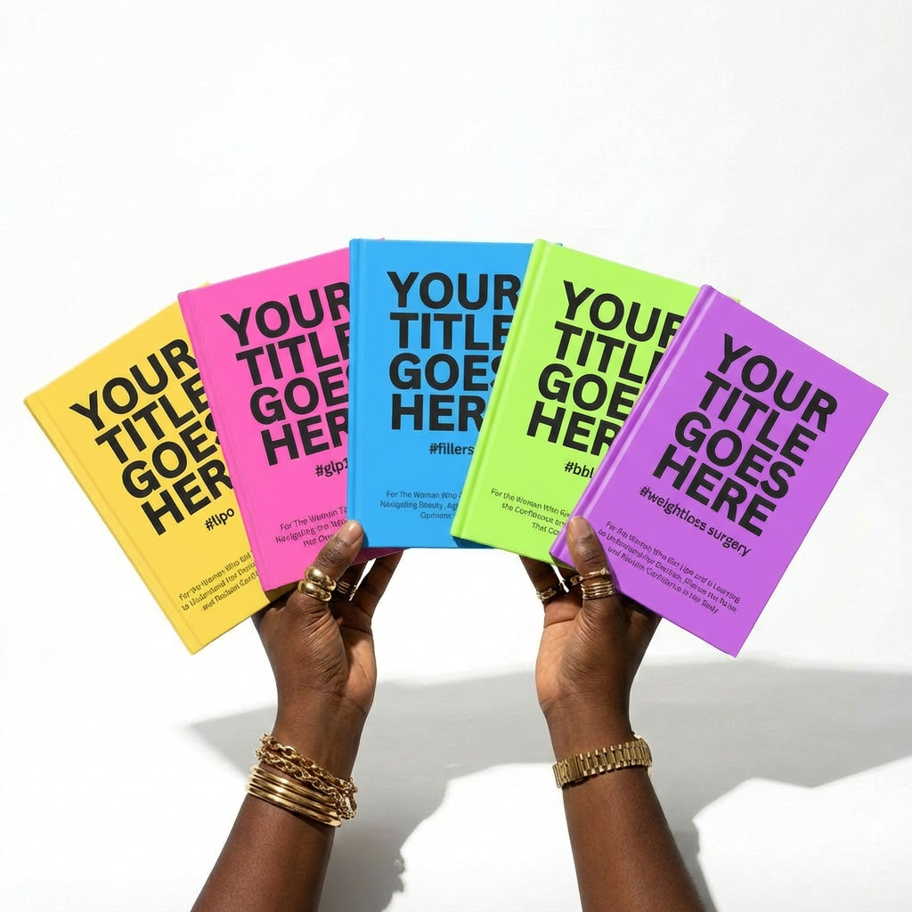 "MY BODY, MY CHOICE" Instant Journal Brand™