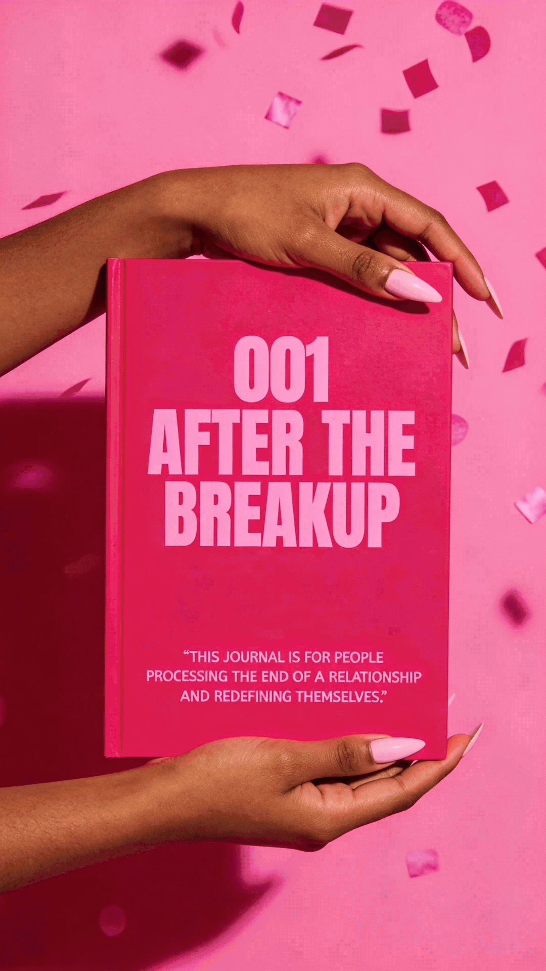 The Breakup Recovery Journal Bundle — Commercial Profit License