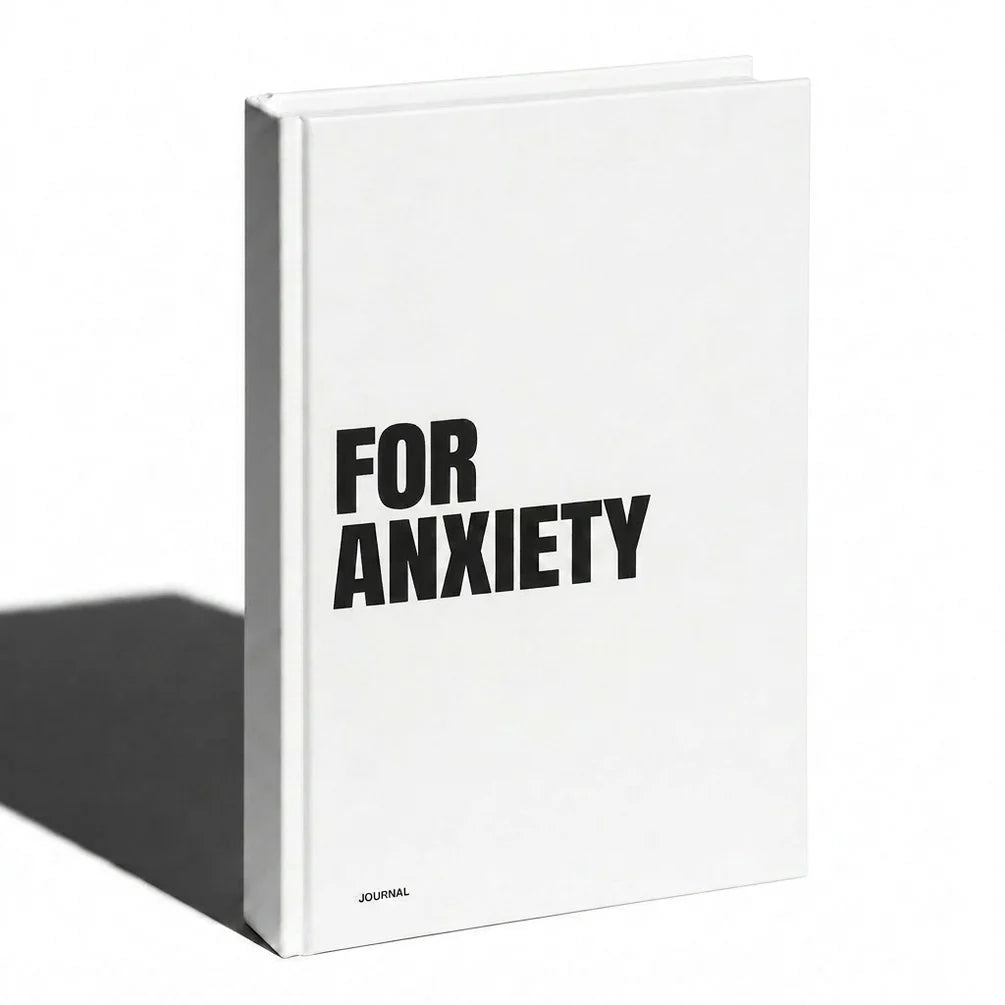 The Anxiety Journal