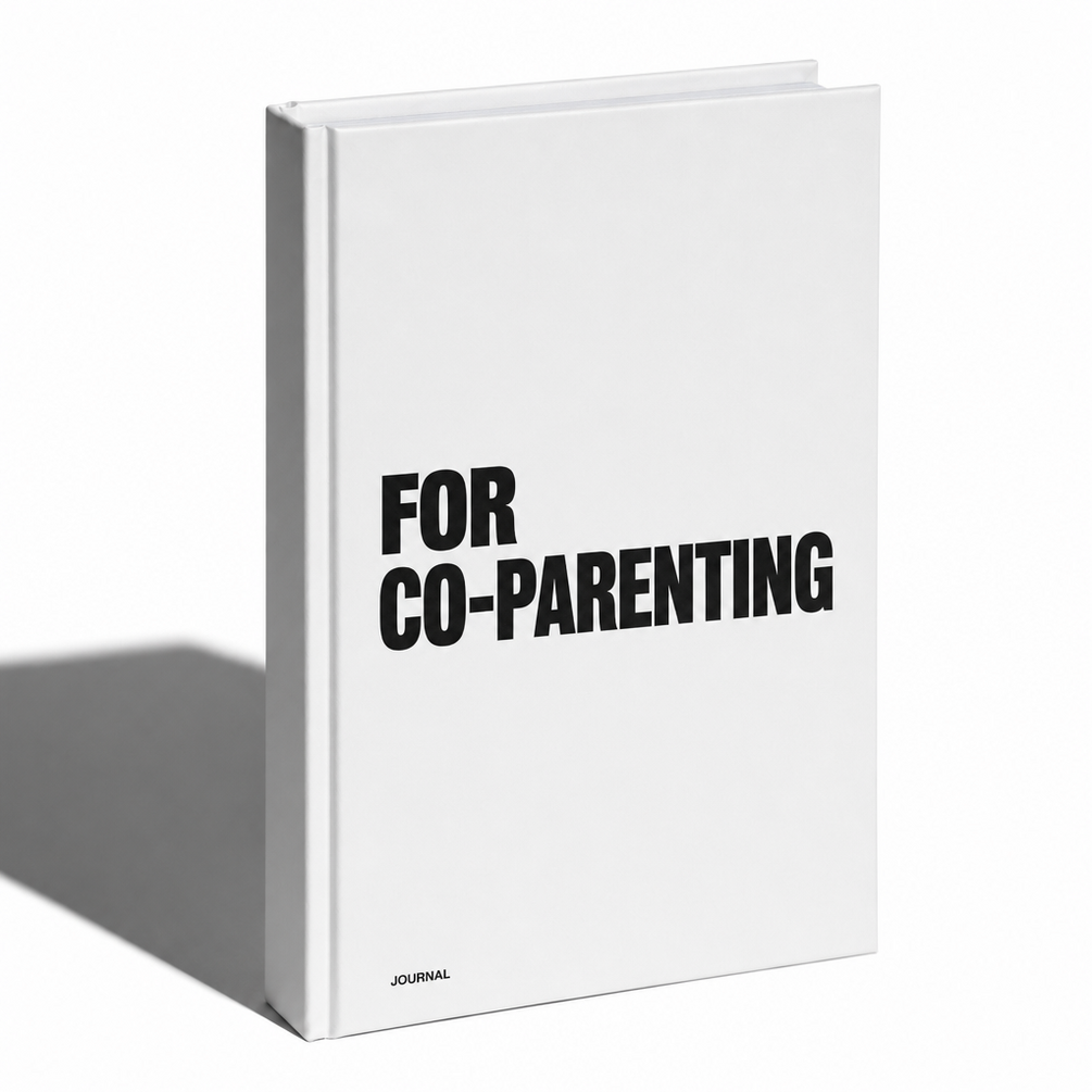 The Co-Parenting Journal