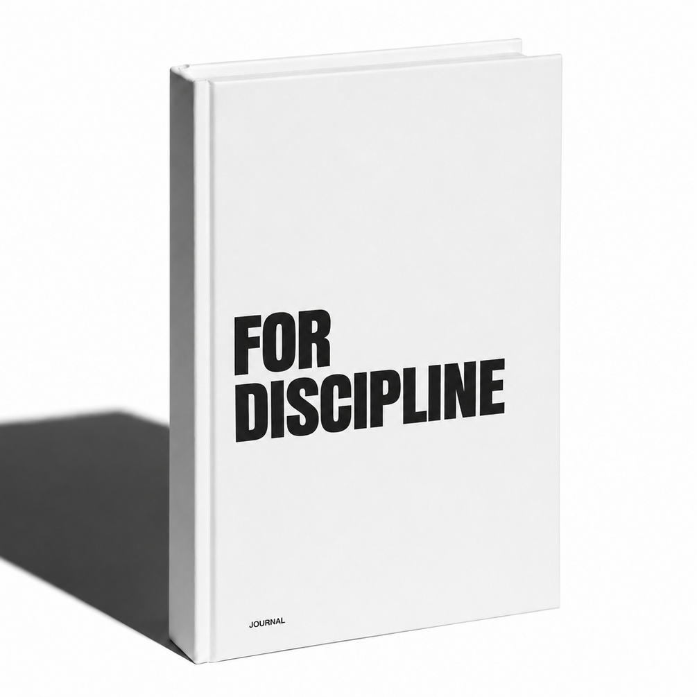 The Discipline Journal