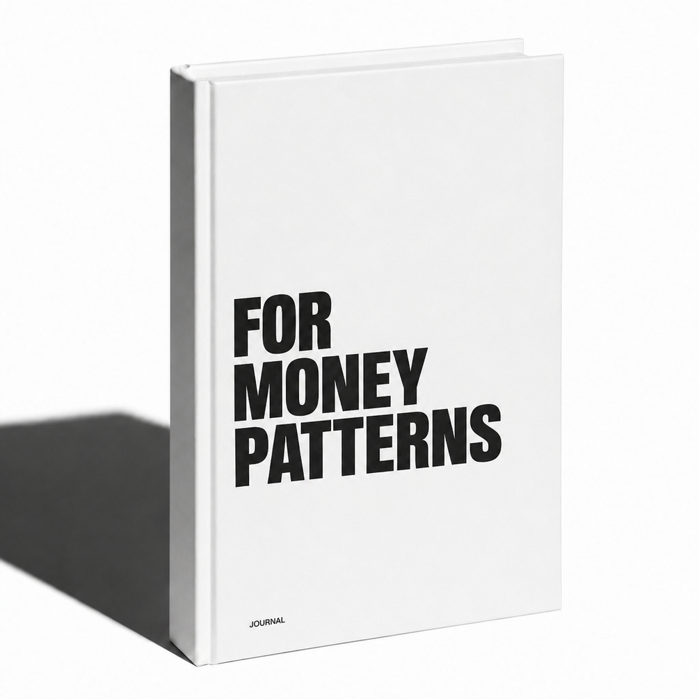 The Money Patterns Journal