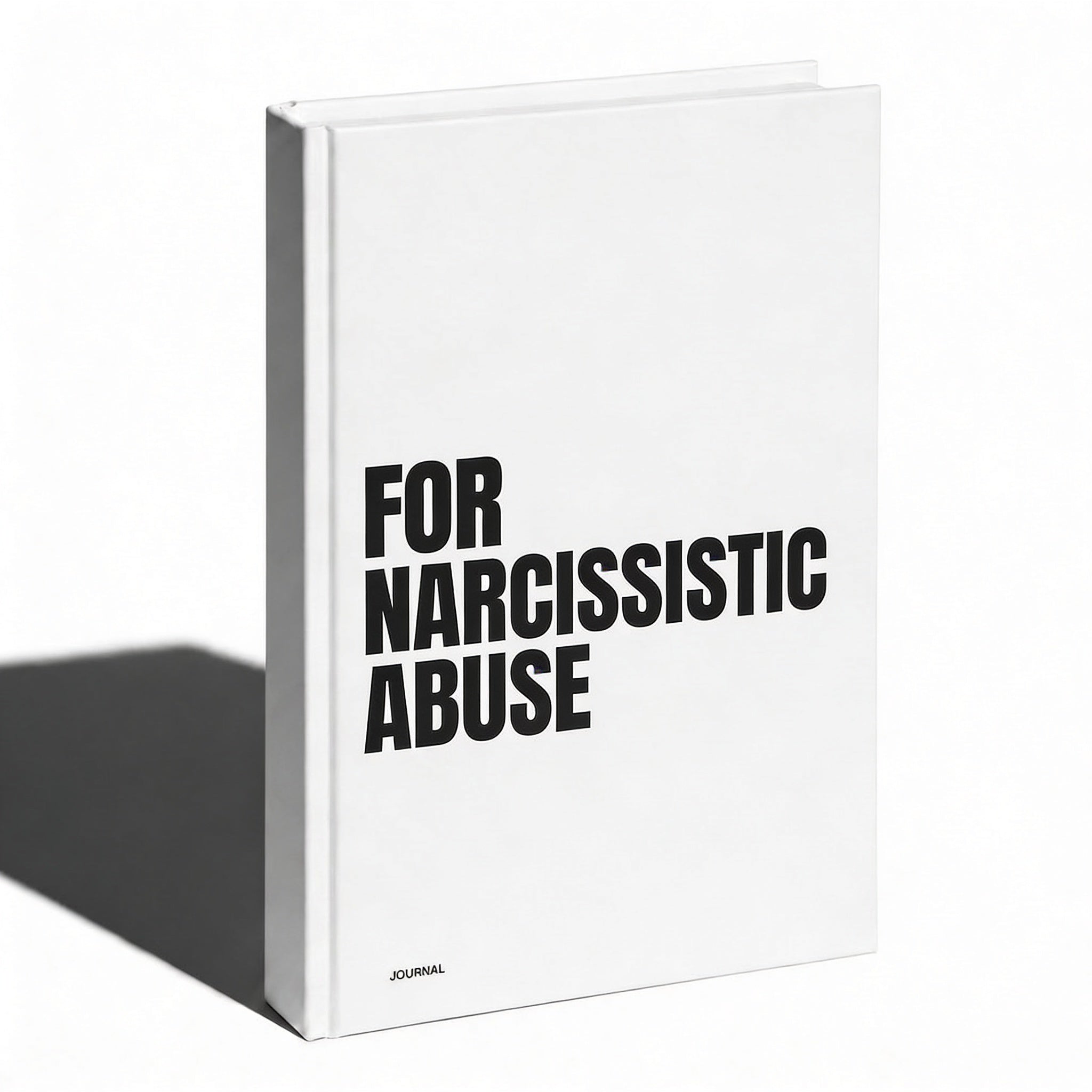 The Narcissistic Abuse Recovery Journal