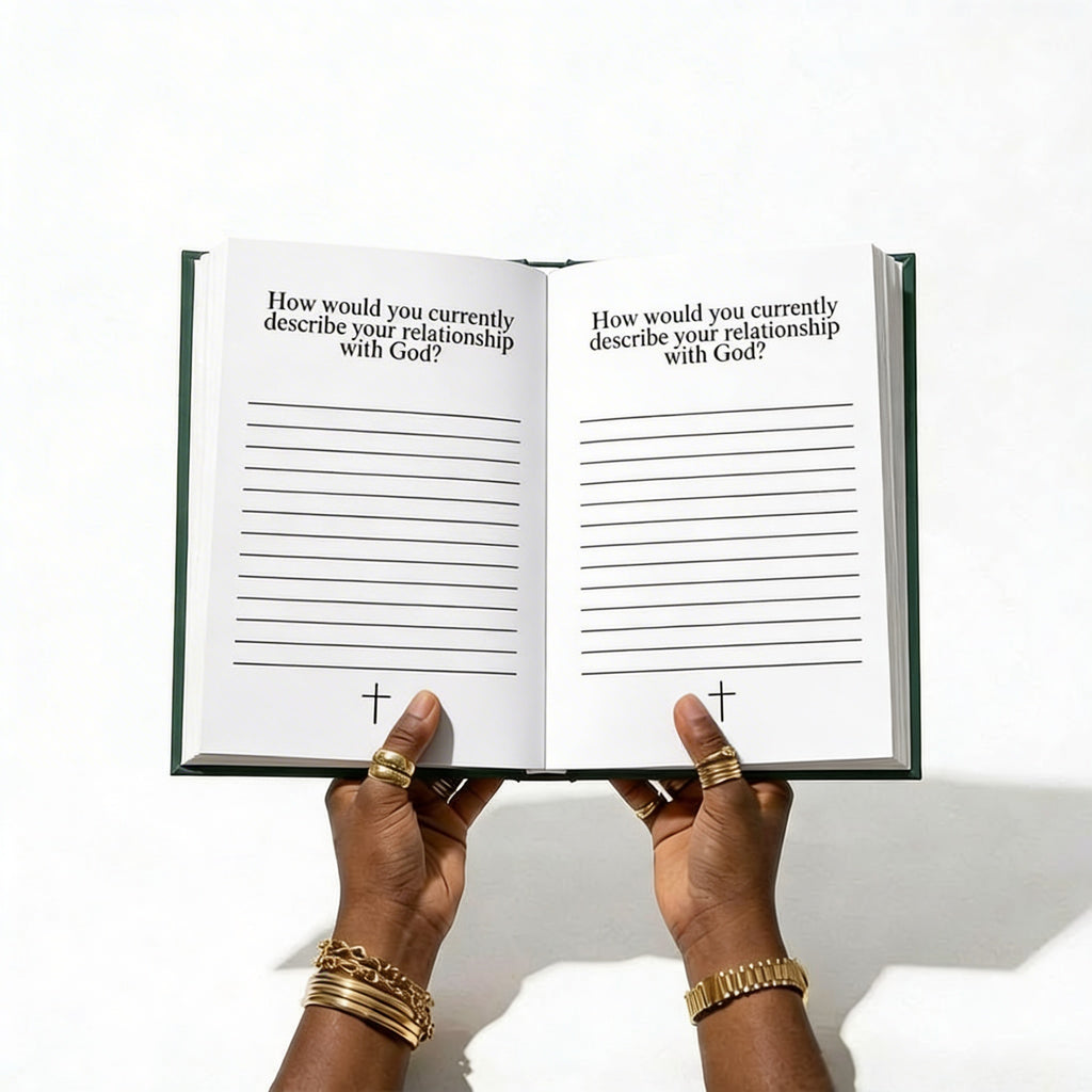 The God Girly Instant Journal Brand™