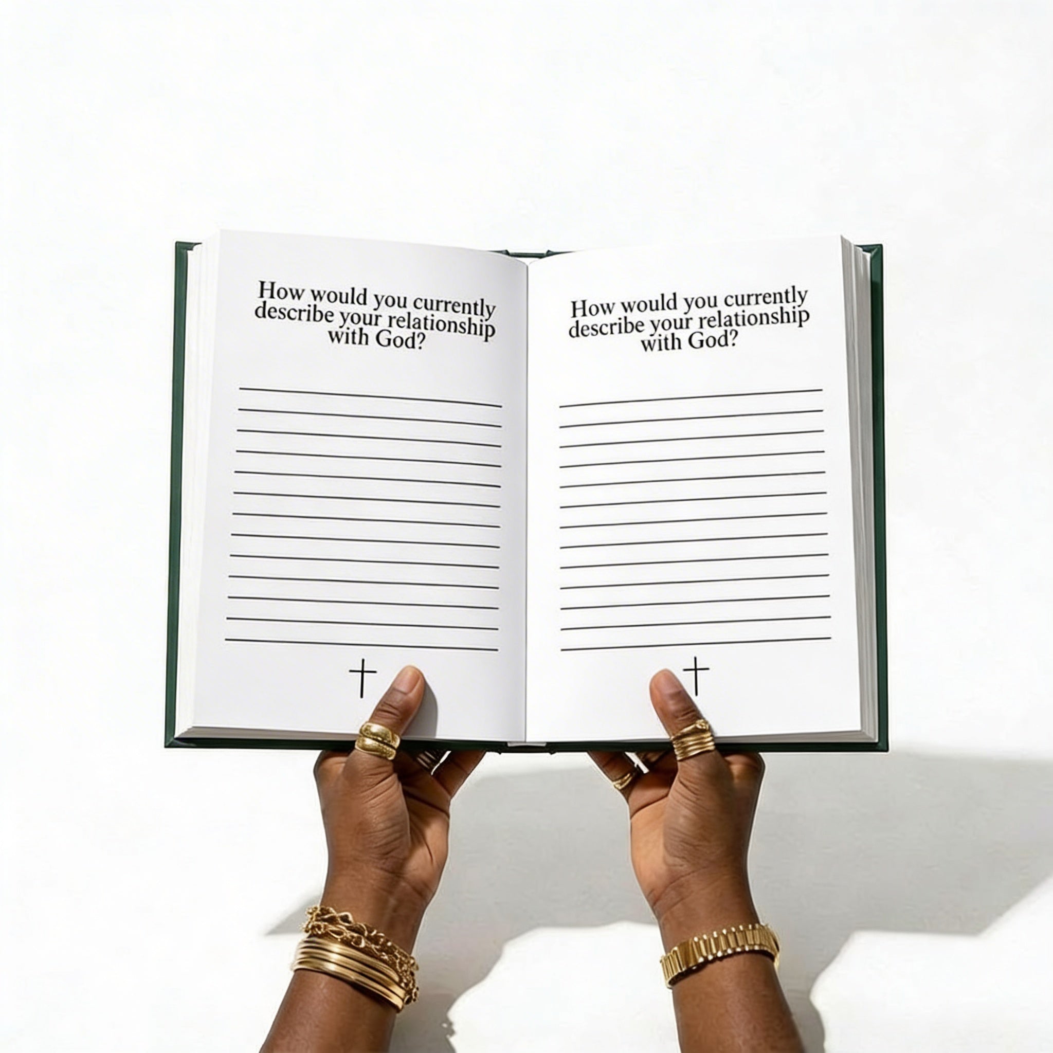 The God Girly Instant Journal Brand™