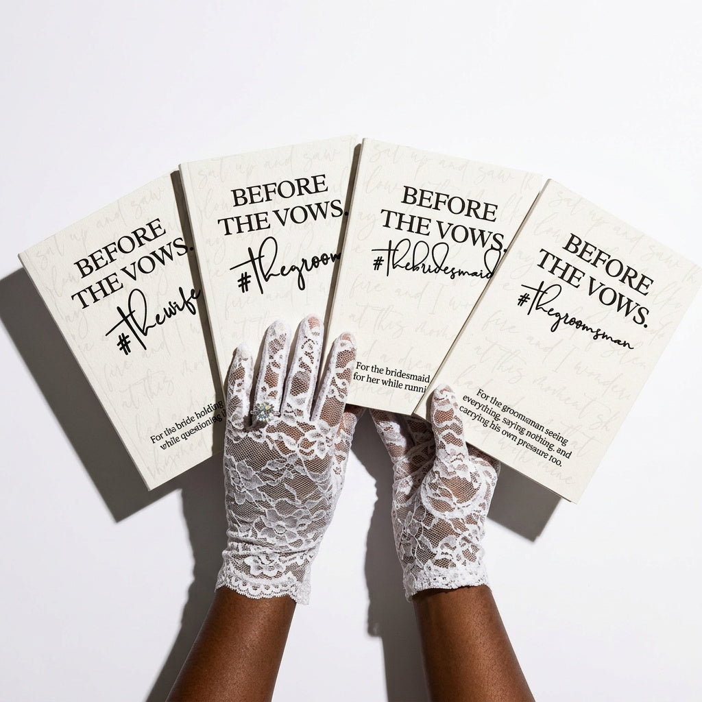 The Before The Vows Instant Journal Brand™