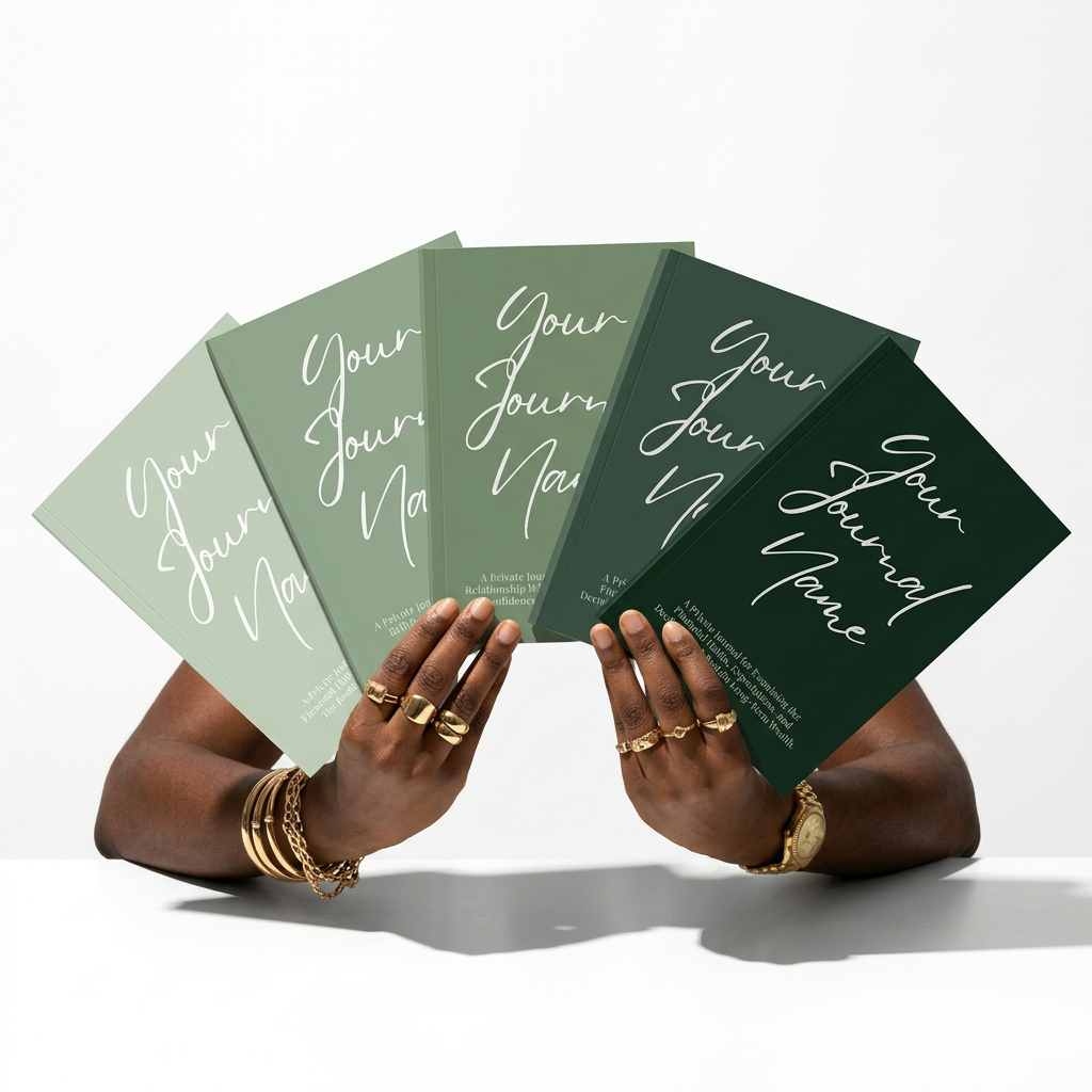 Financial Reset Instant Journal Brand™