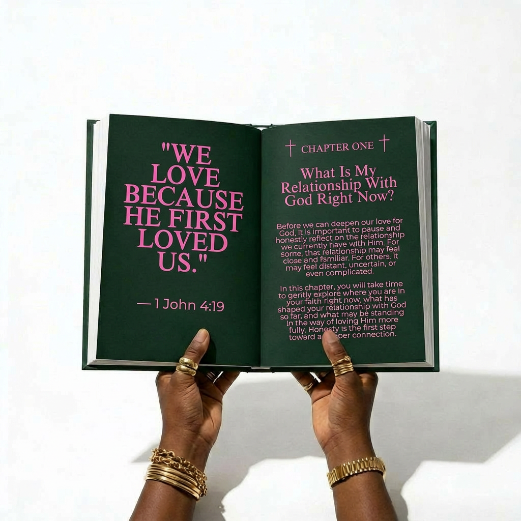 The God Girly Instant Journal Brand™