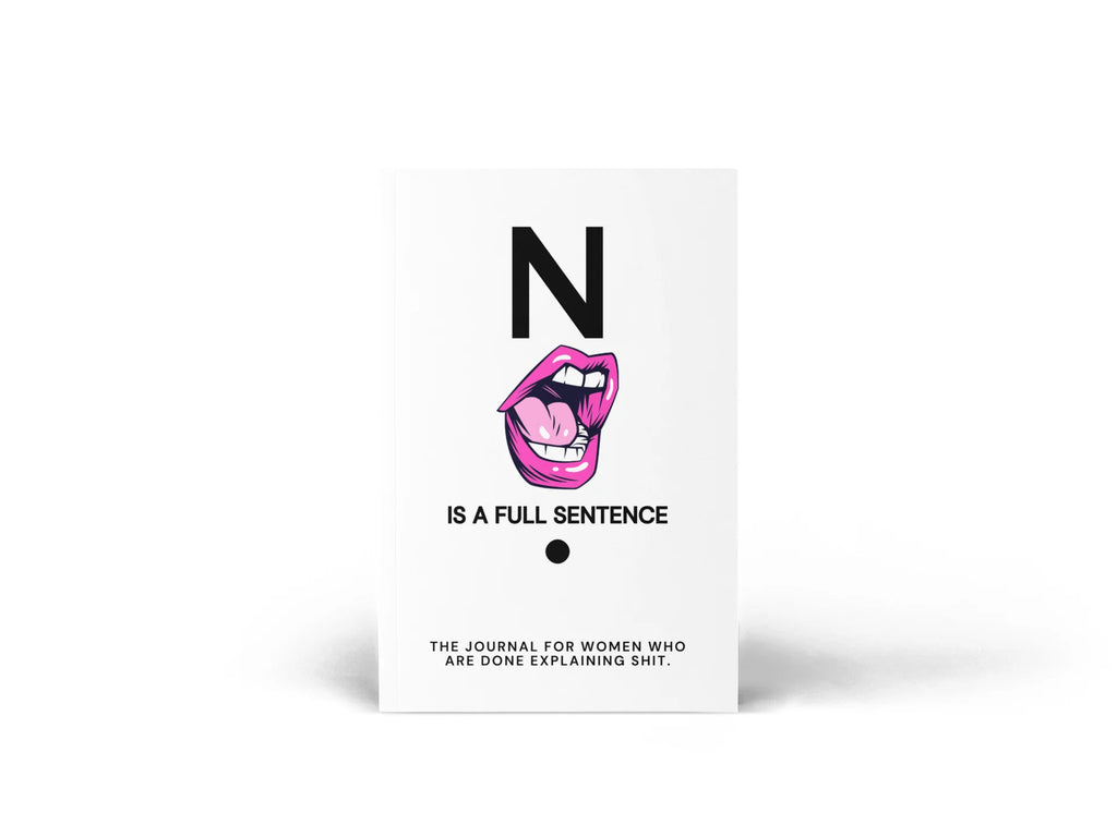 🚫 The No Journal — PLR Edition