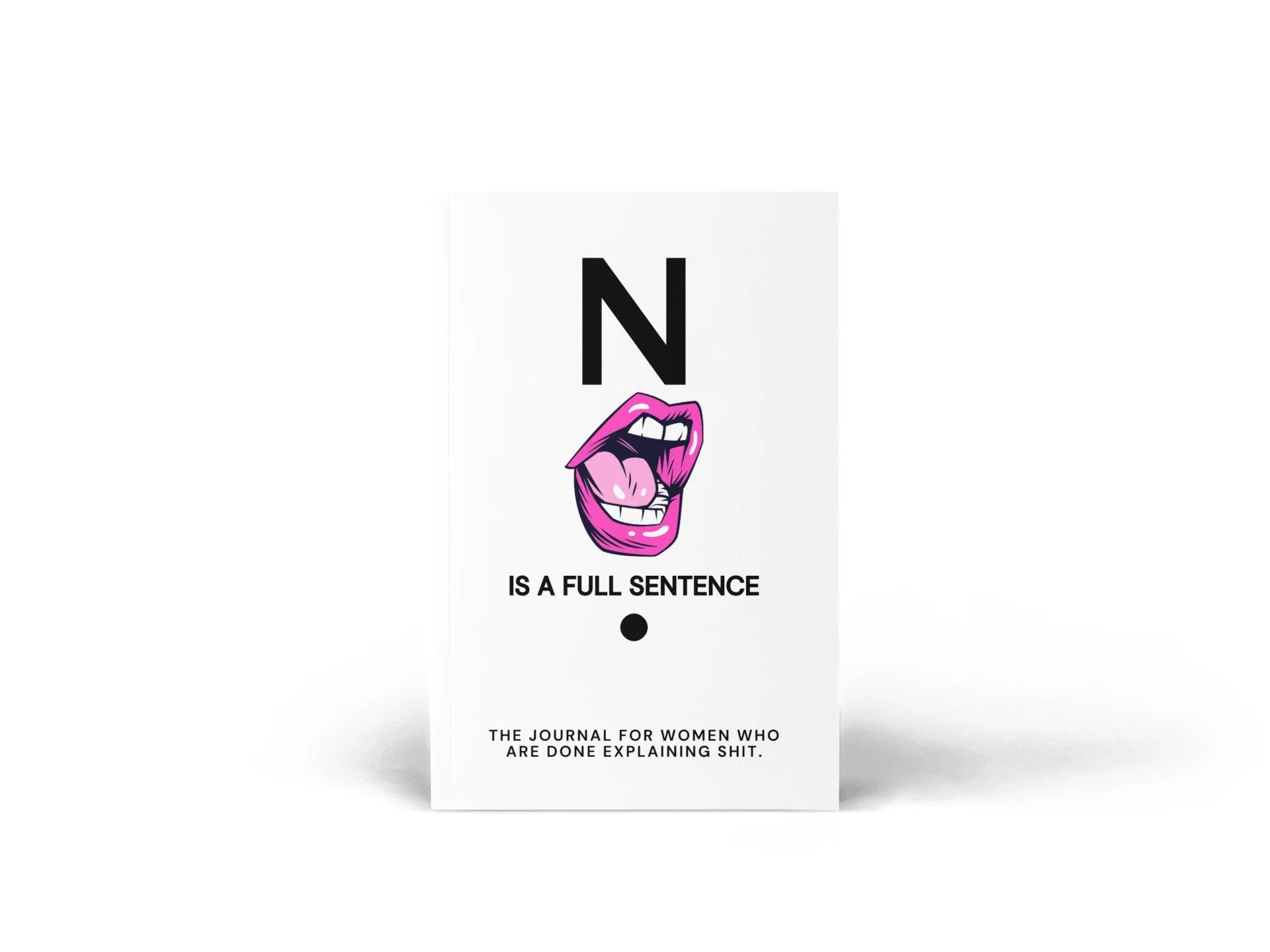 🚫 The No Journal — PLR Edition