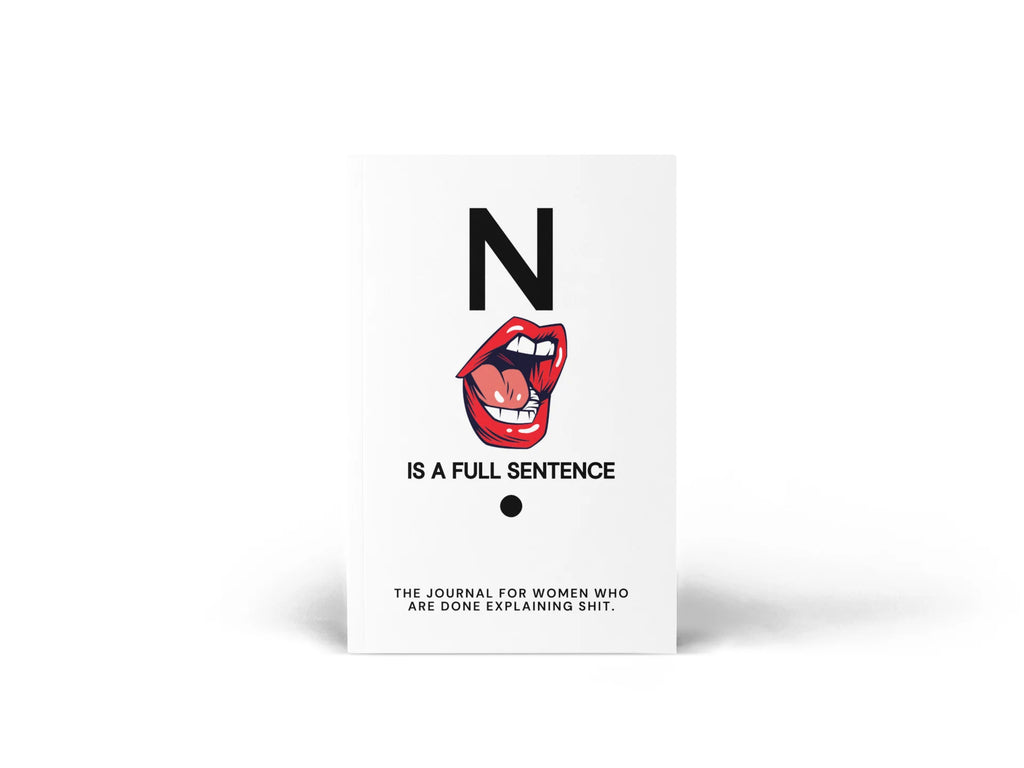 🚫 The No Journal — PLR Edition
