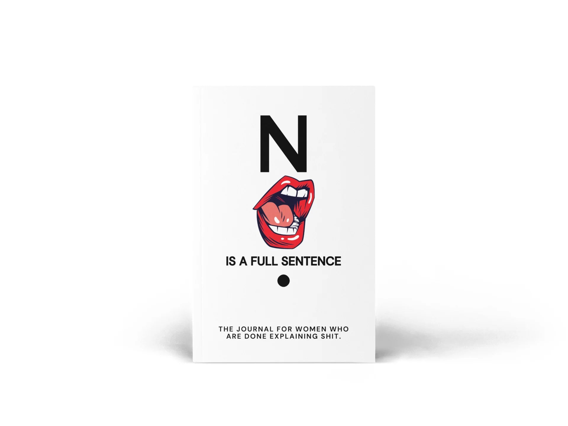🚫 The No Journal — PLR Edition