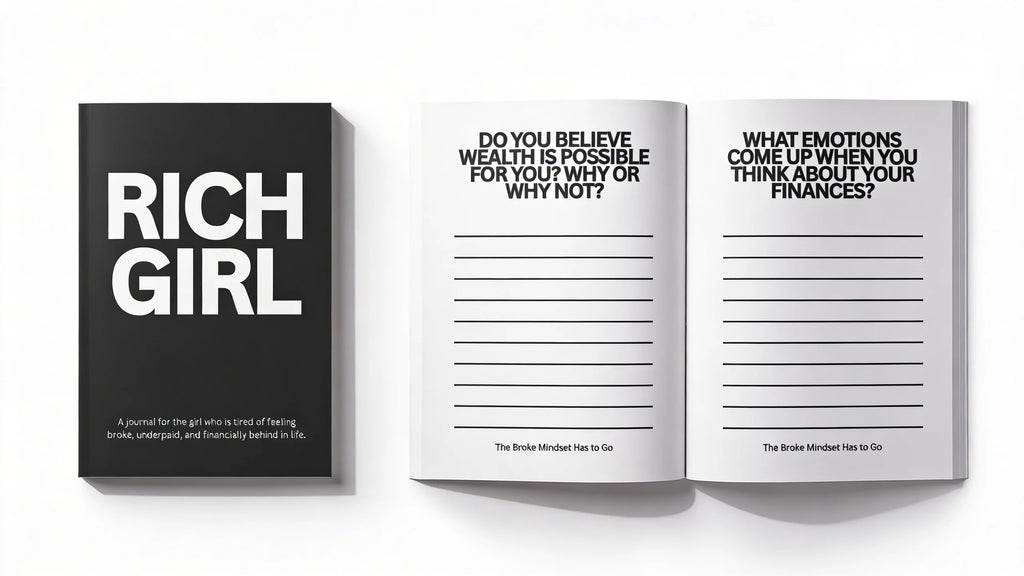 The GIRL CODED Instant Journal Brand™