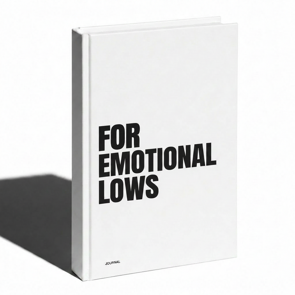 The Emotional Lows Journal