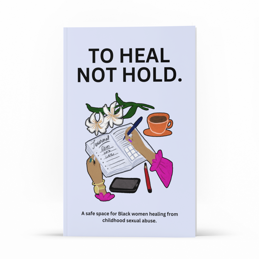 🖤 To Heal, Not Hold — PLR Edition