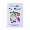 🖤 To Heal, Not Hold — PLR Edition