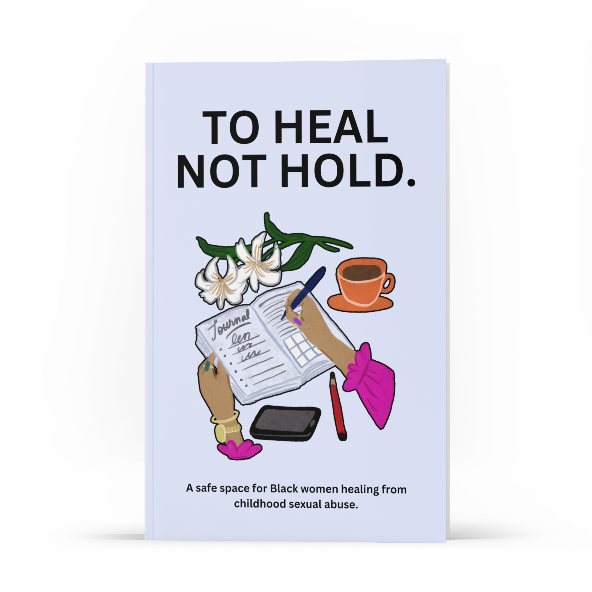 🖤 To Heal, Not Hold — PLR Edition