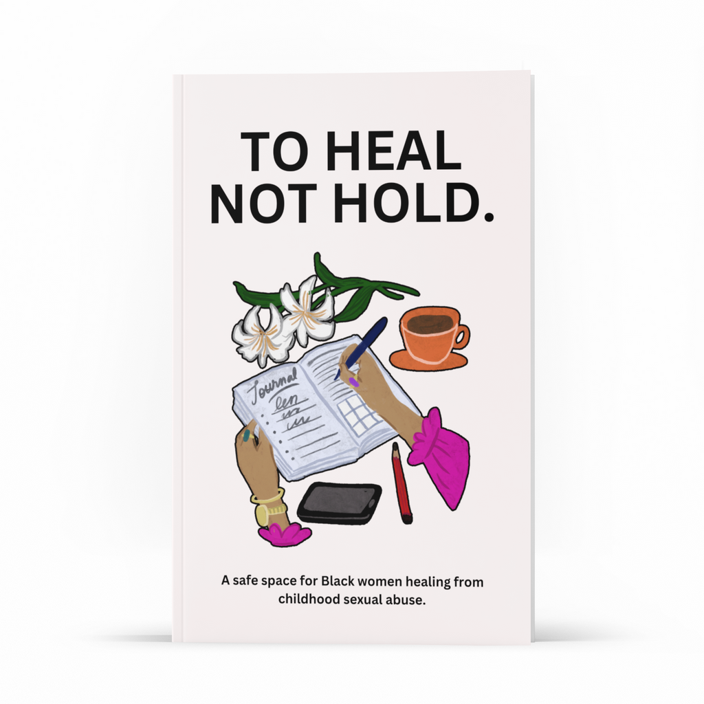 🖤 To Heal, Not Hold — PLR Edition