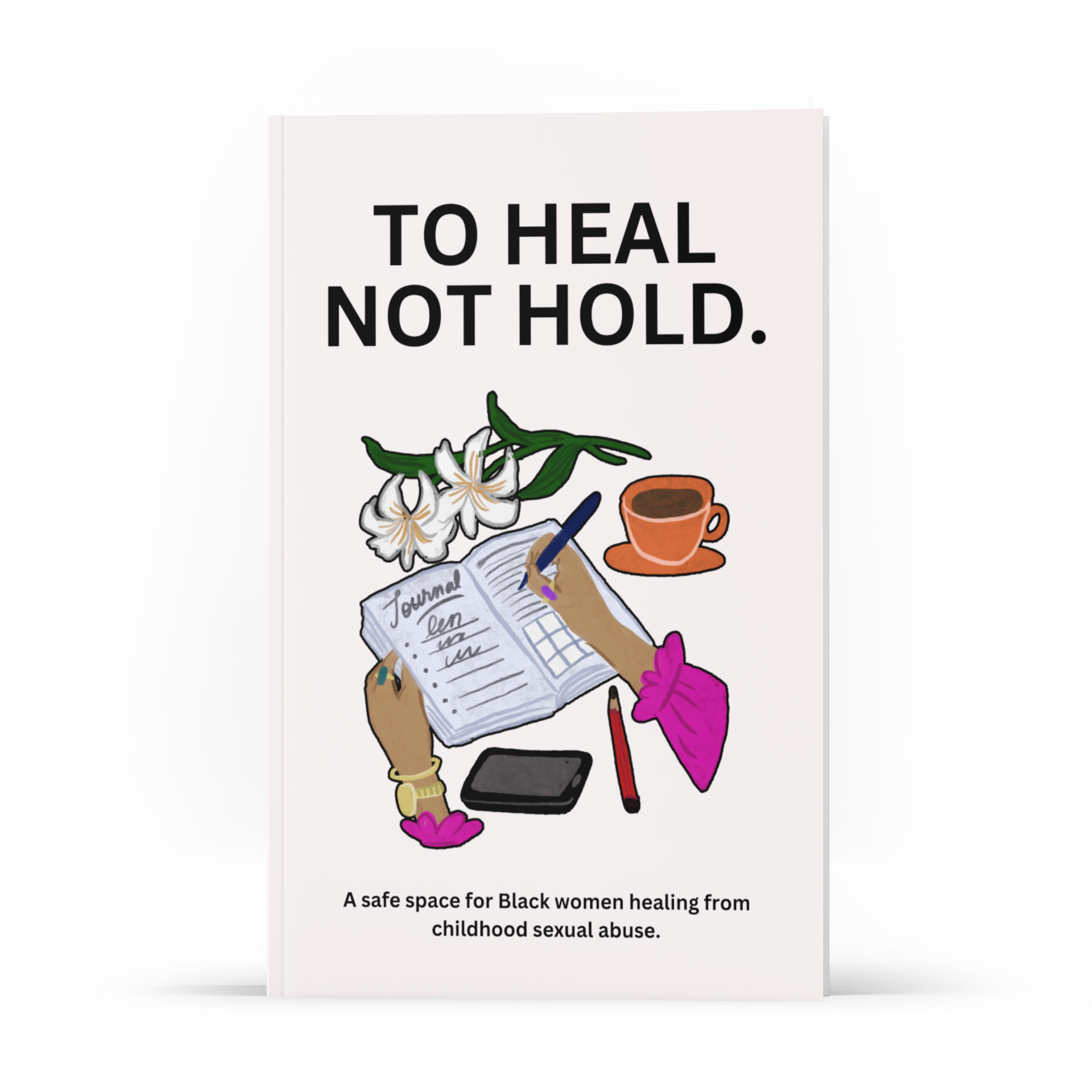 🖤 To Heal, Not Hold — PLR Edition