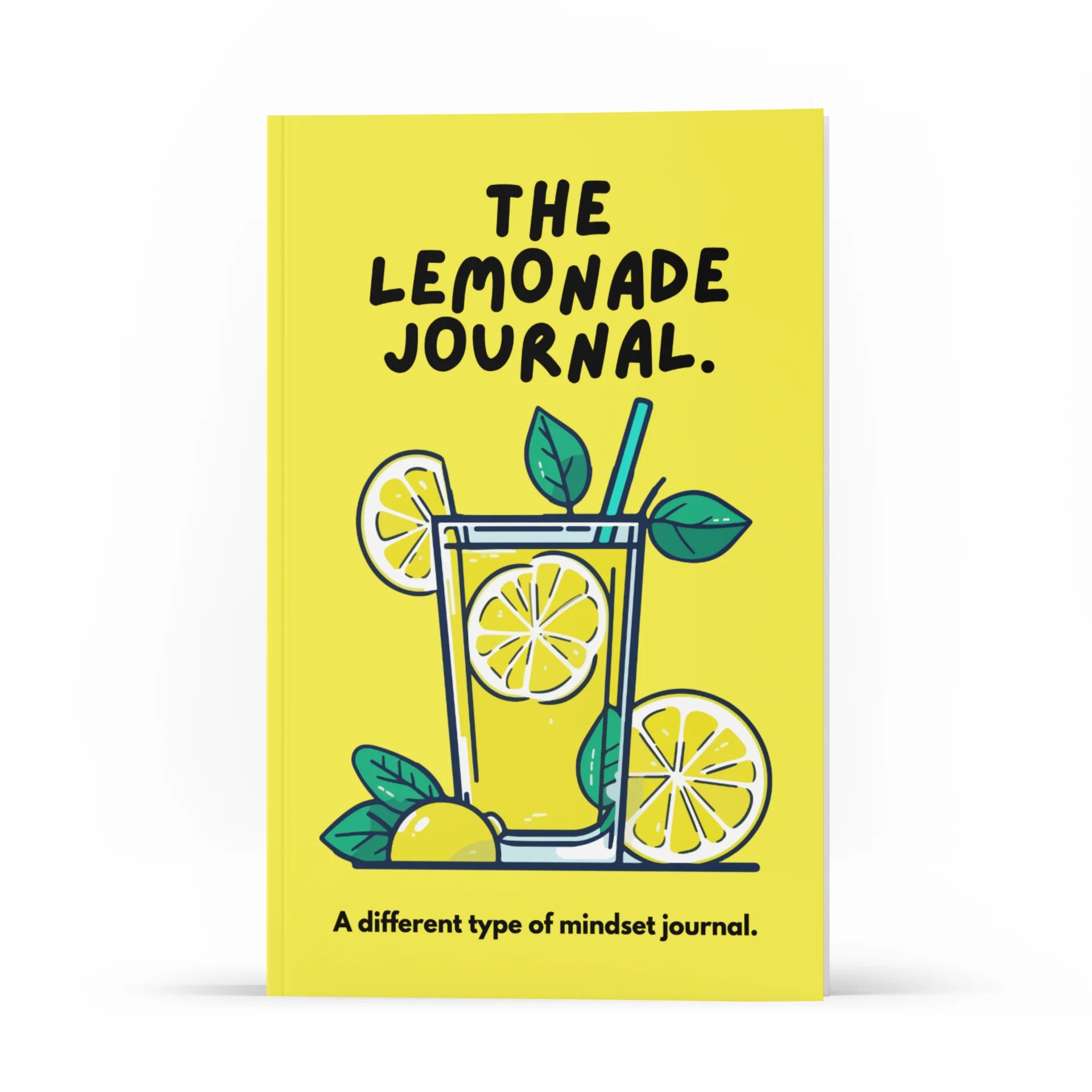 🍋 The Lemonade Journal — PLR Edition