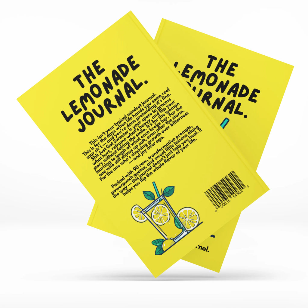 🍋 The Lemonade Journal — PLR Edition