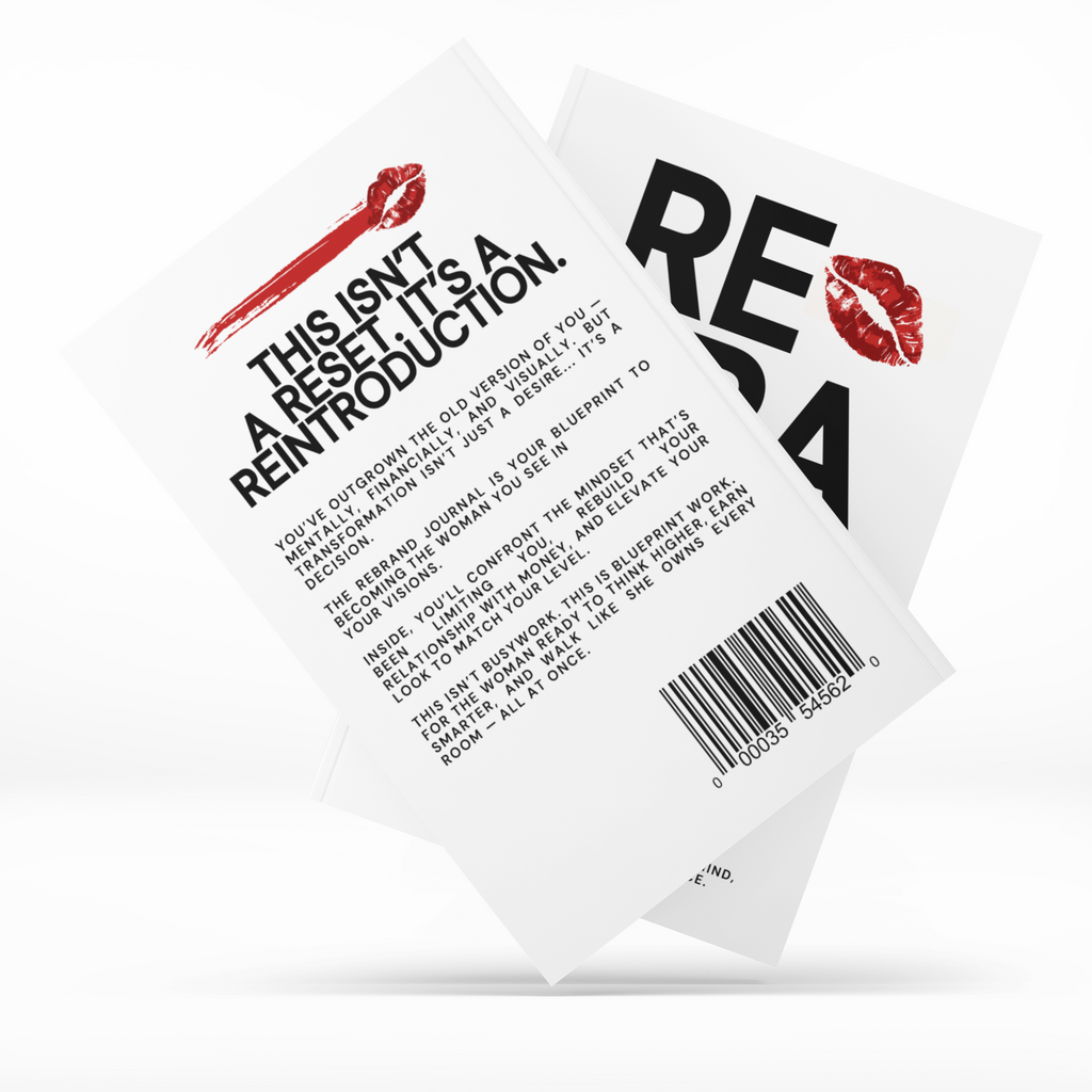 The Rebrand Journal - New PLR Journal