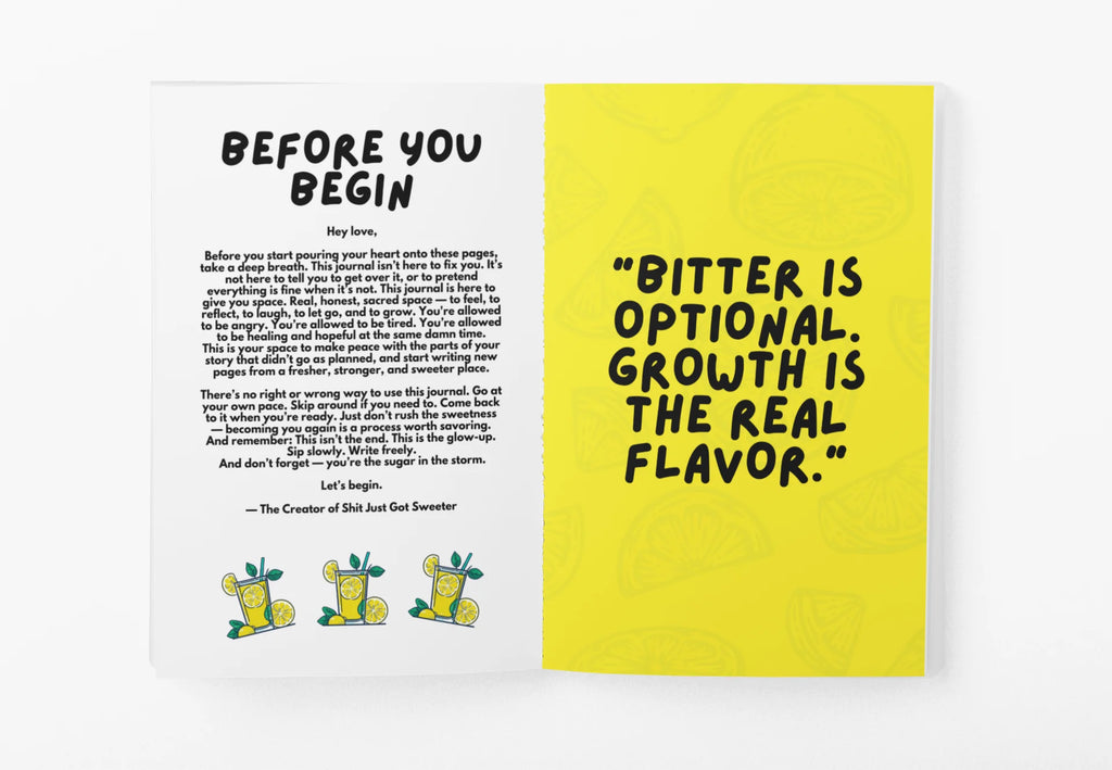 🍋 The Lemonade Journal — PLR Edition