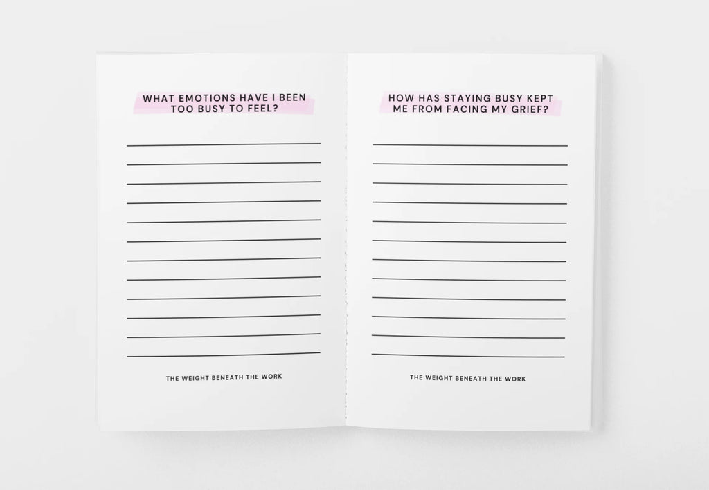 💔 The Get Well Now Journal — PLR Edition