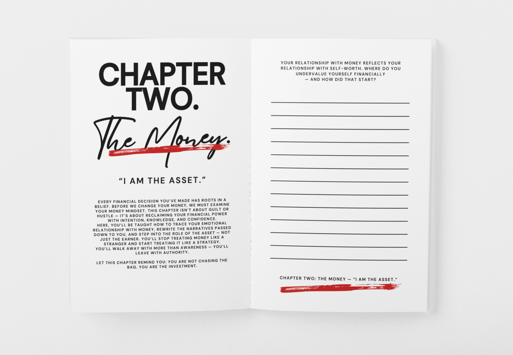 The Rebrand Journal - New PLR Journal