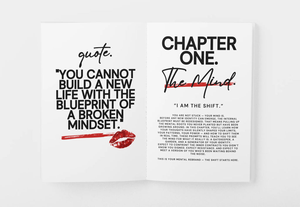 The Rebrand Journal - New PLR Journal
